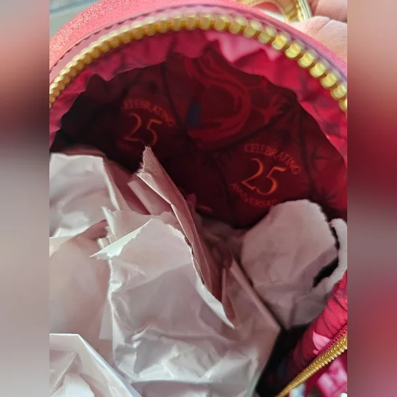 Mushu Loungefly Backpack from Mulan - Picture 3 of 4